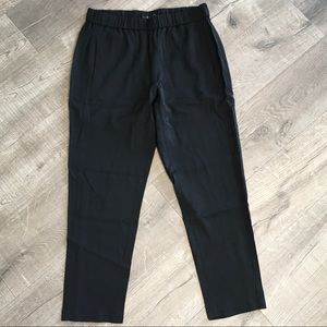 Theory Straight Leg Pants